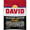 David David Black Pepper Sunflower Seeds 5.25 oz., PK12 2620023891